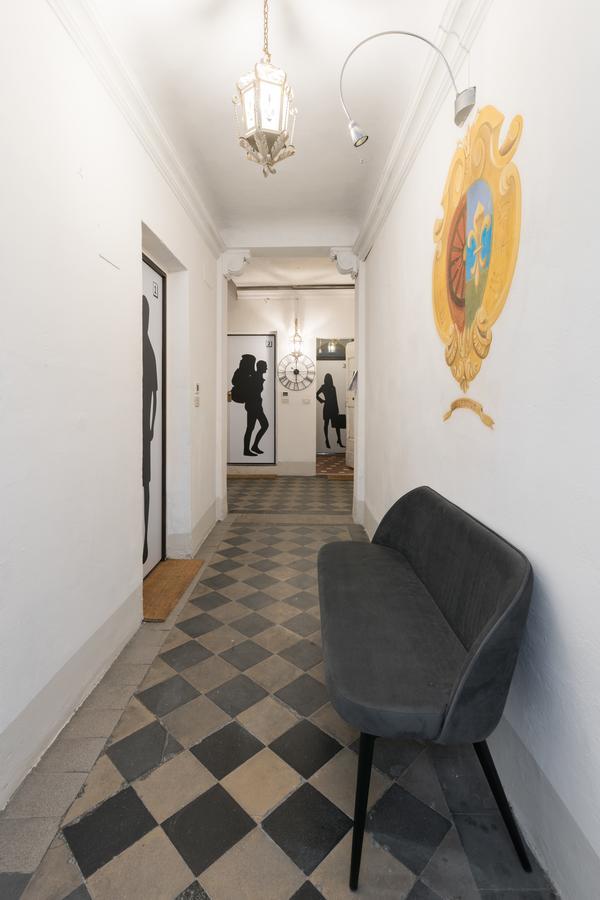 F4 - Santa Croce One Bedroom Flat 2 To 4 Guests Florence Buitenkant foto